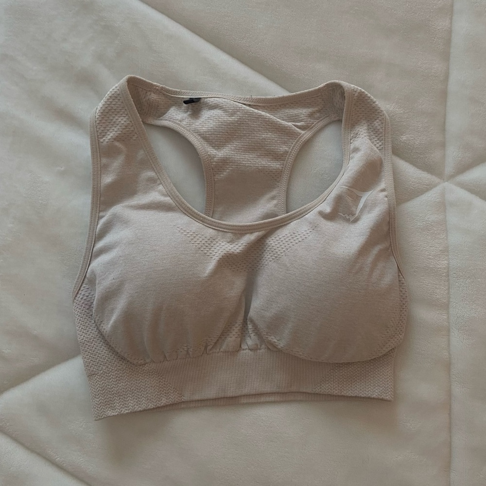 Gymshark Racer Back Sports Bra